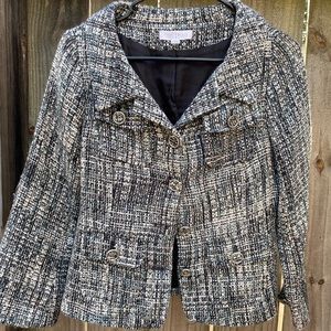 White House Black Market Jacket